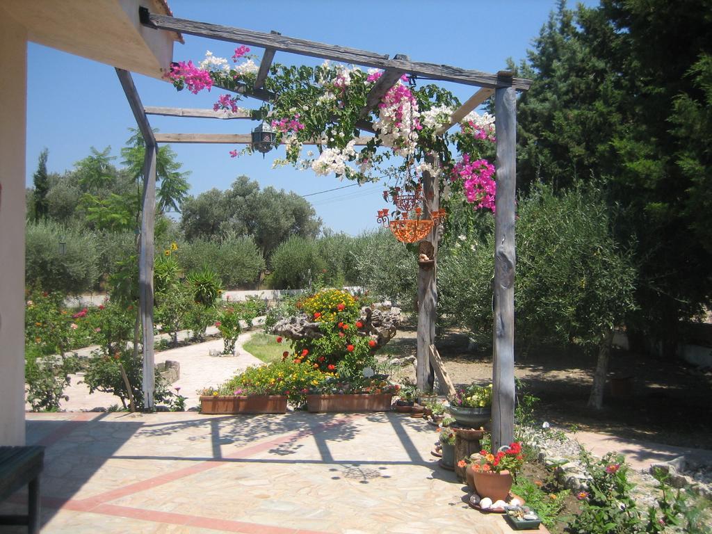 Villa Ktima Ellopia Kolymbia Exterior foto